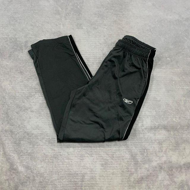 Reebok Men's Sweatpants - Grey - L on Productcaster.