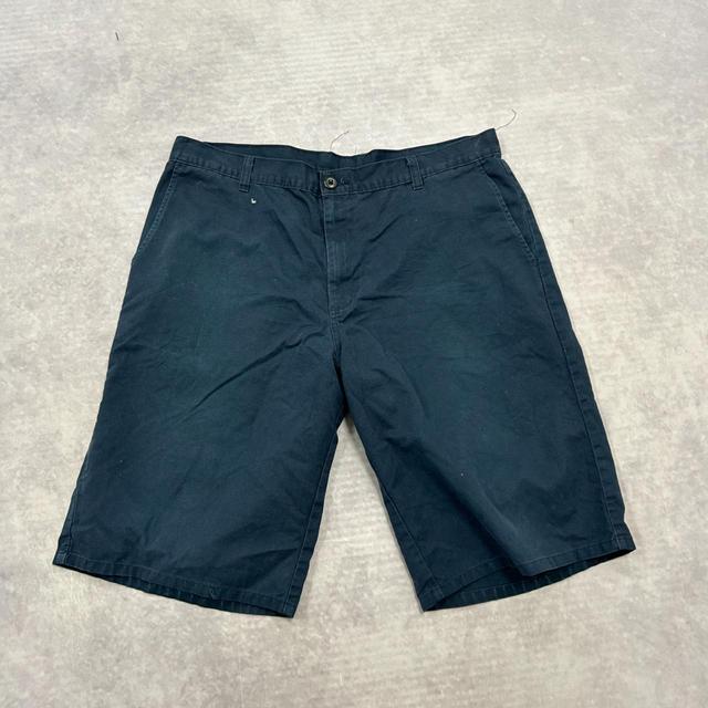 Dickies Men's Shorts - Blue - 36" on Productcaster.