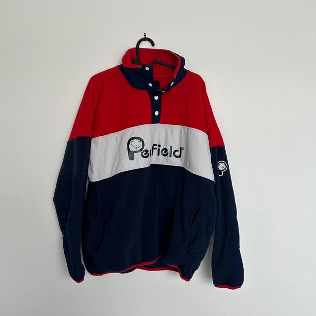 Penfield Men's Jumper - Multi - M on Productcaster.