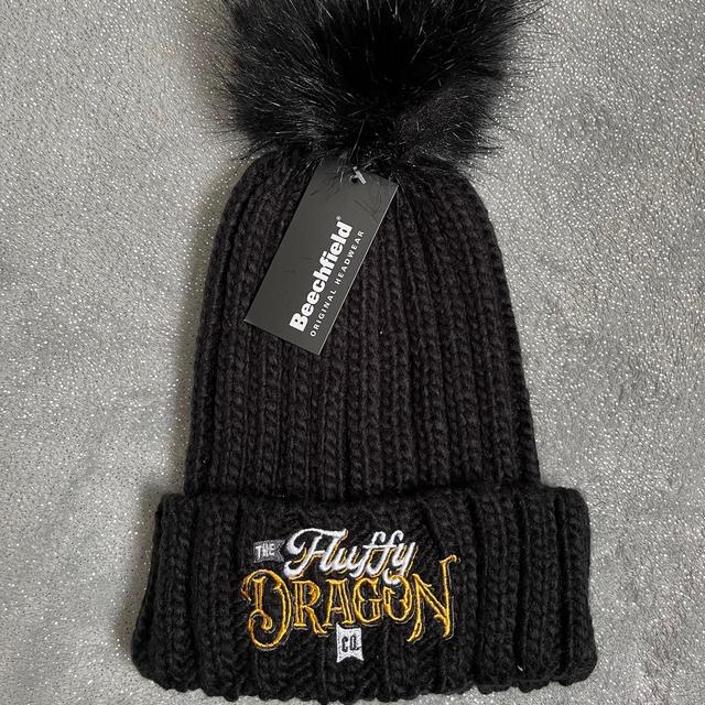 Women's Beanies - Black on Productcaster.