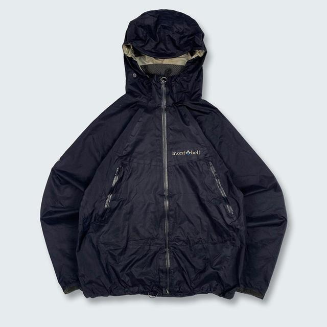 Montbell Men's Jacket - Black - M on Productcaster.