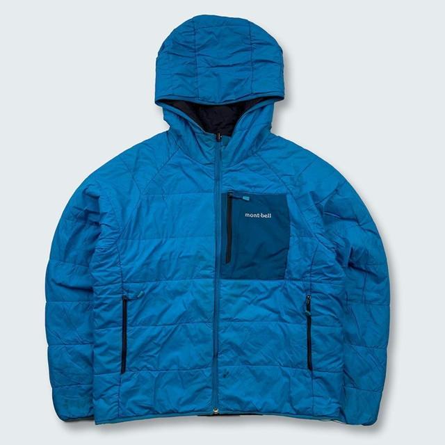 Montbell Women's Jacket - Blue - XS on Productcaster.