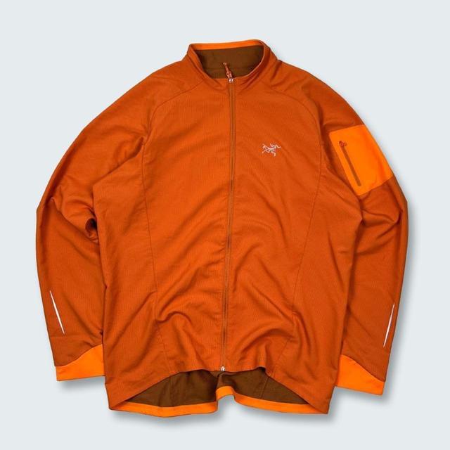 Arc'teryx Men's Jacket - Orange - M on Productcaster.