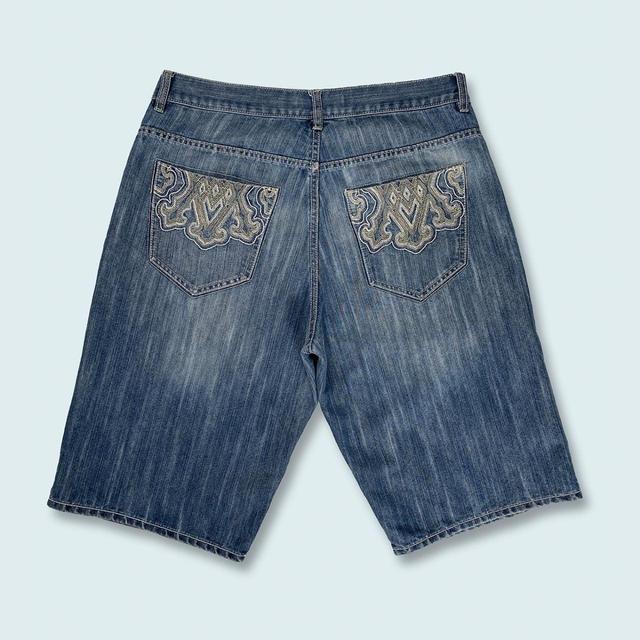 Vintage Men's Jeans - Blue - 36" on Productcaster.