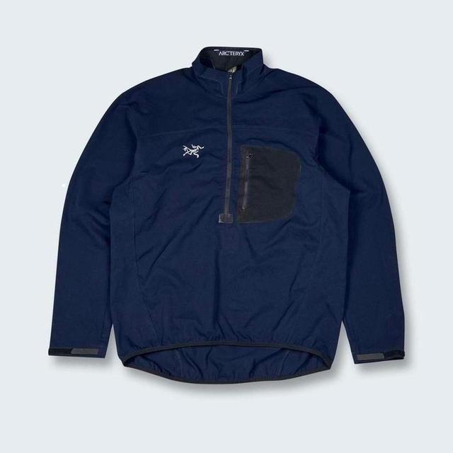 Arc'teryx Men's Jacket - Blue - L on Productcaster.