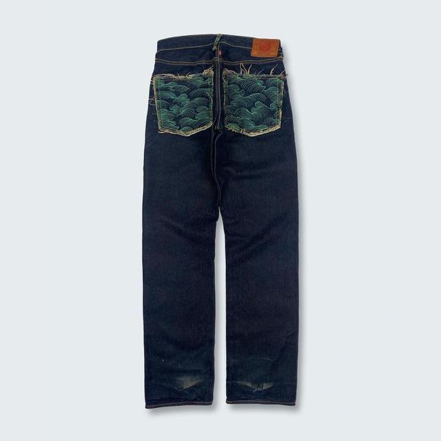 RMC Jeans Men's Jeans - Navy - 30" on Productcaster.