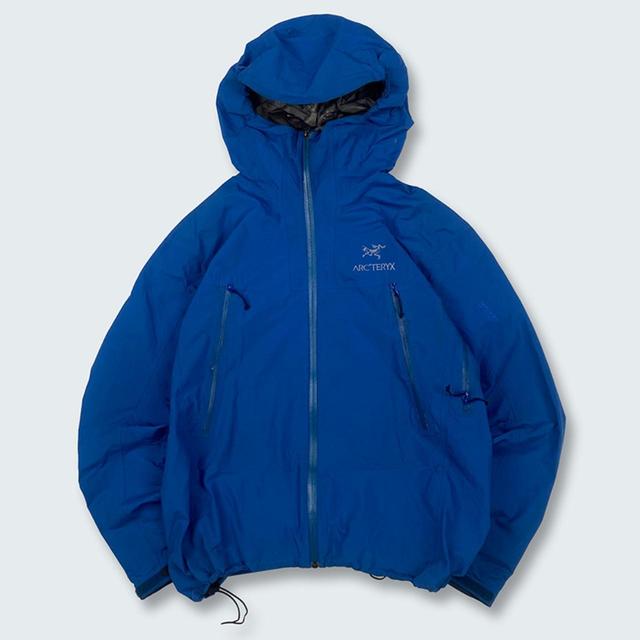 Arc'teryx Men's Jacket - Blue - M on Productcaster.