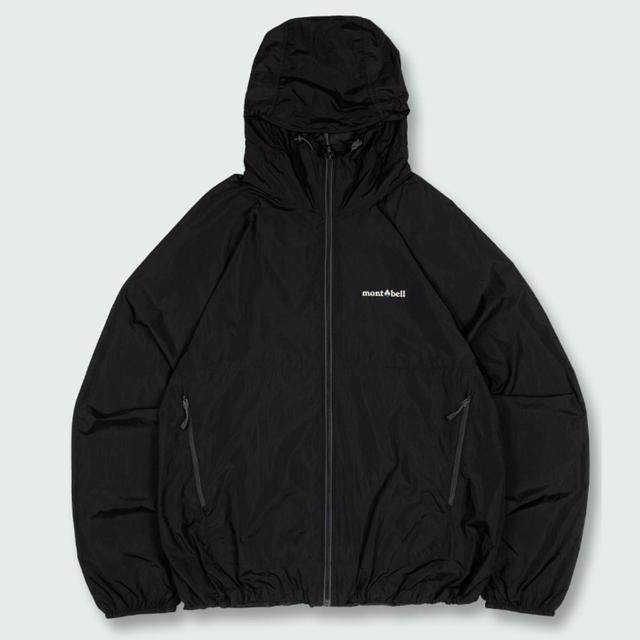 Montbell Men's Jacket - Black - M on Productcaster.