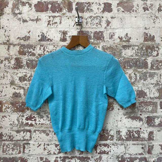 The Unbranded Brand Women's Jumper - Blue - M on Productcaster.