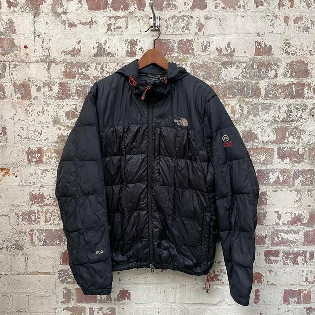 The North Face Men's Coat - Black - L on Productcaster.