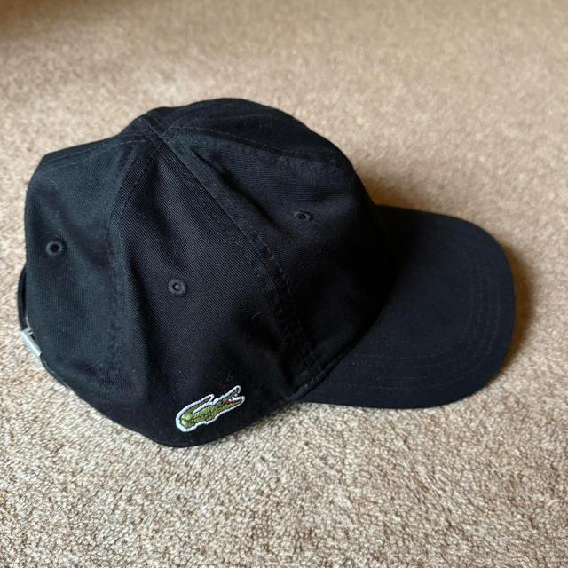 Lacoste Men's Caps - Black on Productcaster.