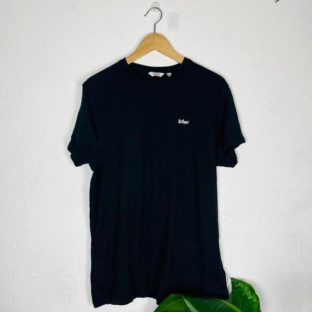 Adidas Men's T-shirt - Black/White - L on Productcaster.