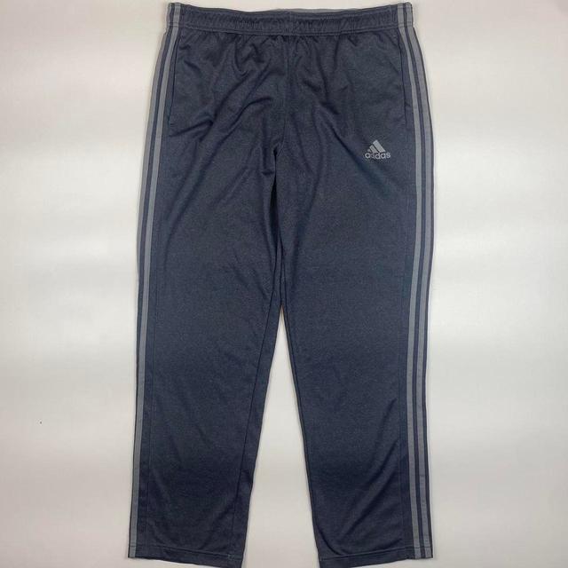 Adidas Men's Sweatpants - Grey - XL on Productcaster.