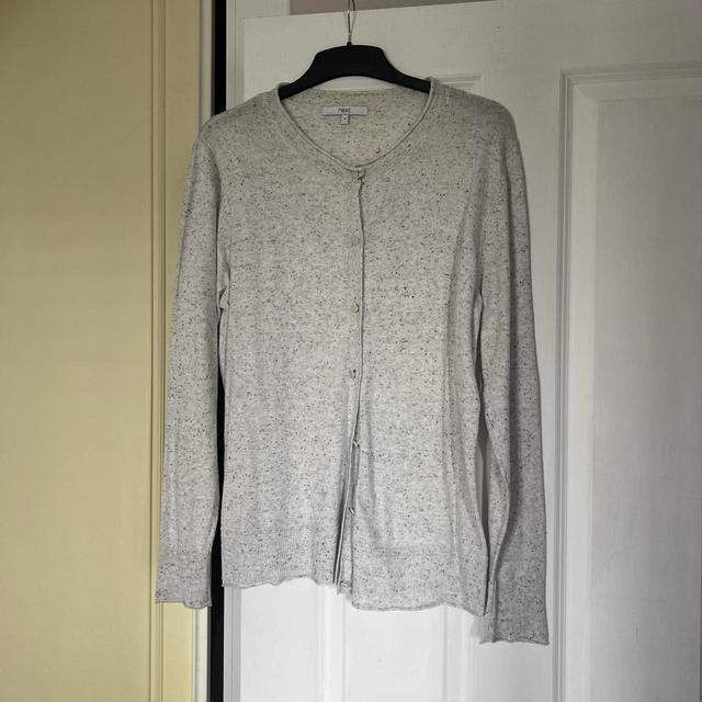 Next Women's Cardigan - Grey - 16 on Productcaster.