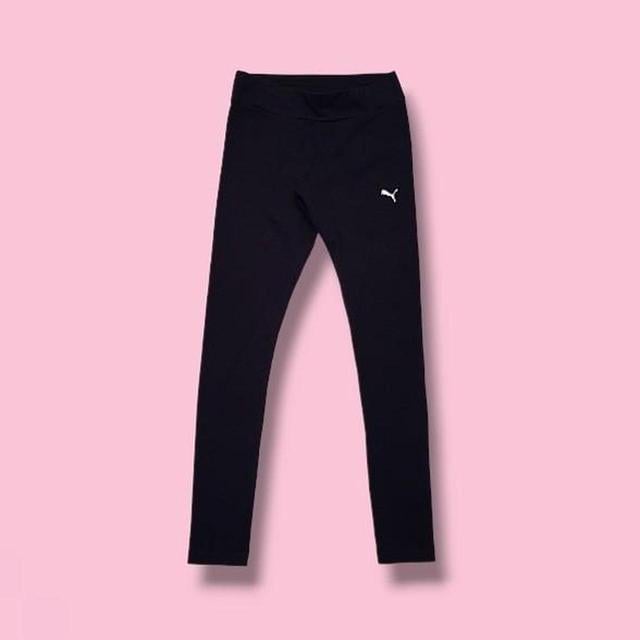 Puma Women's Leggings - Black - XS on Productcaster.