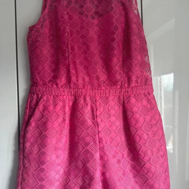 Next Women's Playsuit - Pink - UK 14 on Productcaster.