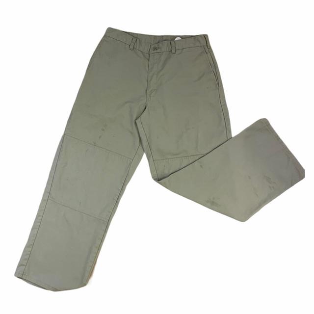 Vintage Men's Bottom - Cream - 32" on Productcaster.