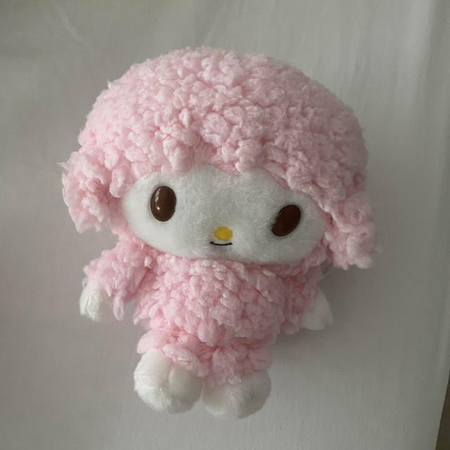 Sanrio Stuffed animal - Pink on Productcaster.