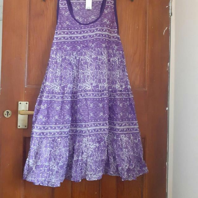 Topshop Women's Mini Dress - Purple - S on Productcaster.