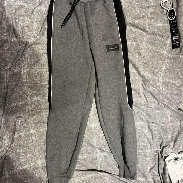 McKenzie Men's Sweatpants - Grey - M on Productcaster.