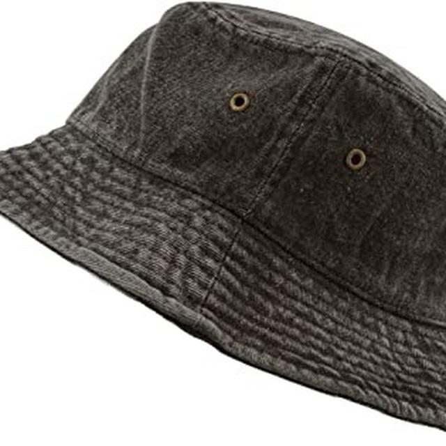 Nike Men's Hat - Black/Grey on Productcaster.