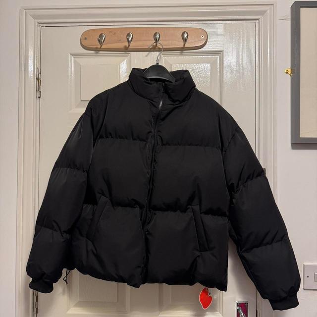 Cider Women's Puffer Jacket - Black - S on Productcaster.