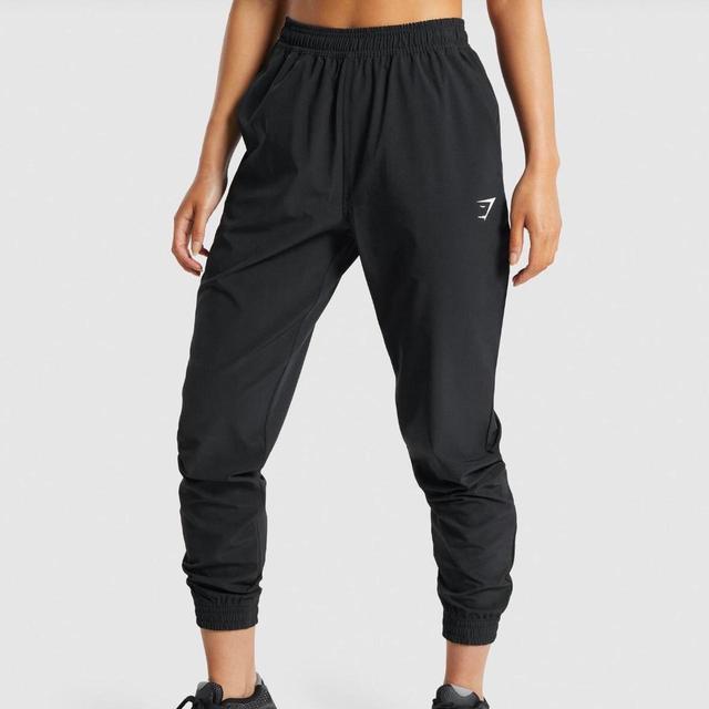 Gymshark Women's Sweatpants - Black - XS on Productcaster.