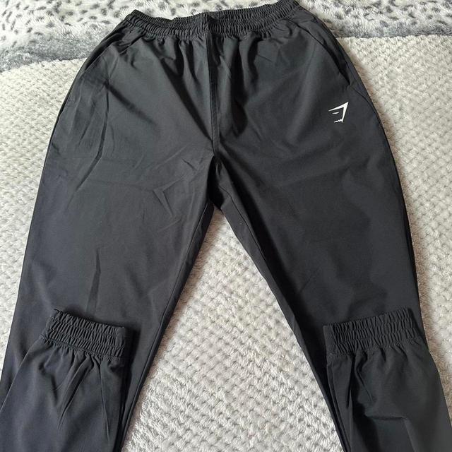 Gymshark Women's Sweatpants - Black - XS on Productcaster.