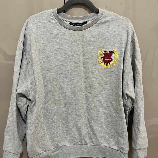 The Couture Club Women's Sweatshirt - Grey - S on Productcaster.