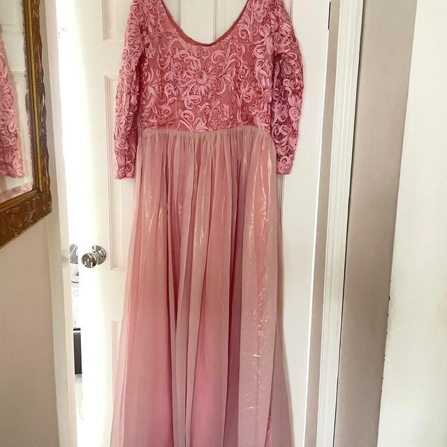 Women's Dress - Pink - 14 on Productcaster.