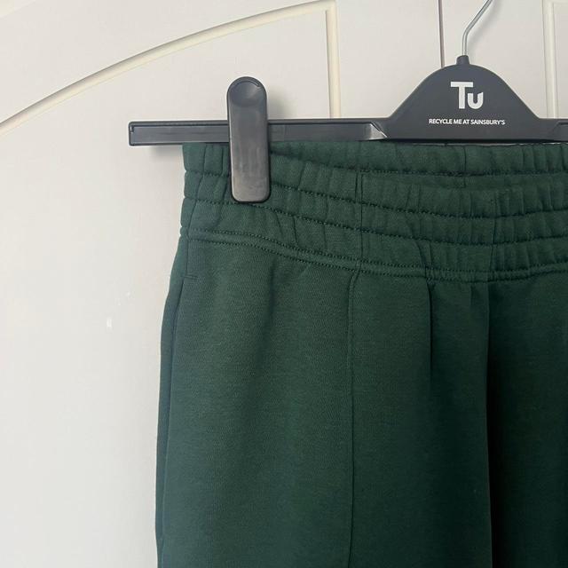 Nike Women's Sweatpants - Green - XS on Productcaster.