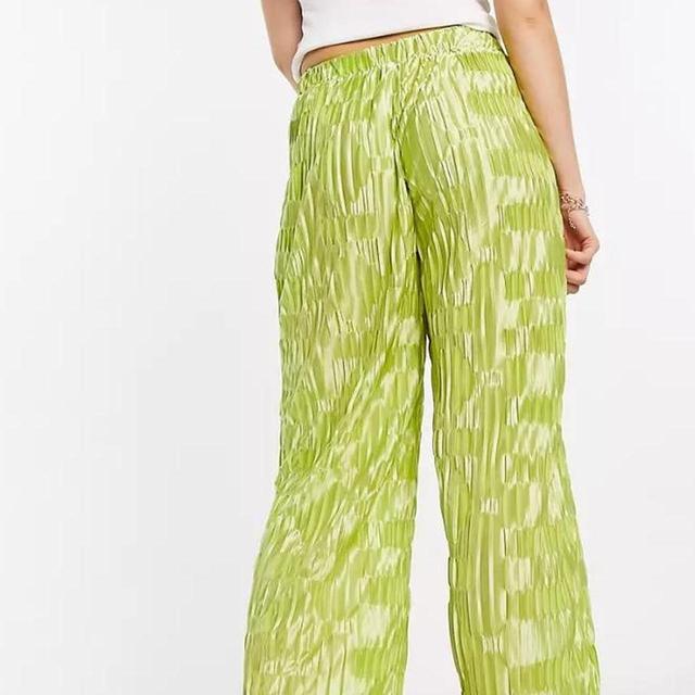 Urban Threads Women's Trousers - Green - UK 10 on Productcaster.