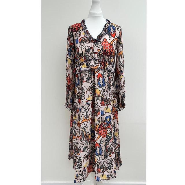 Women's Tall Dress - Multi - 12 on Productcaster.