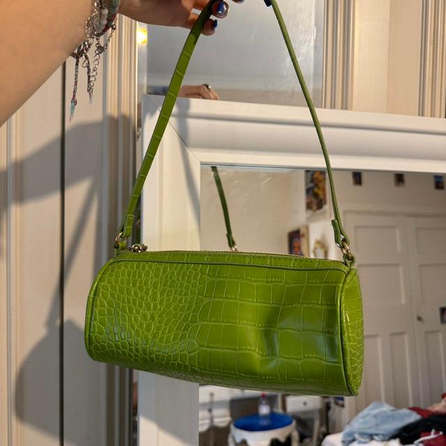 Women's Shoulder bags - Green on Productcaster.