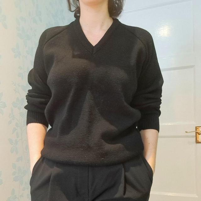 Black Pepper Women's Jumper - Black - S on Productcaster.