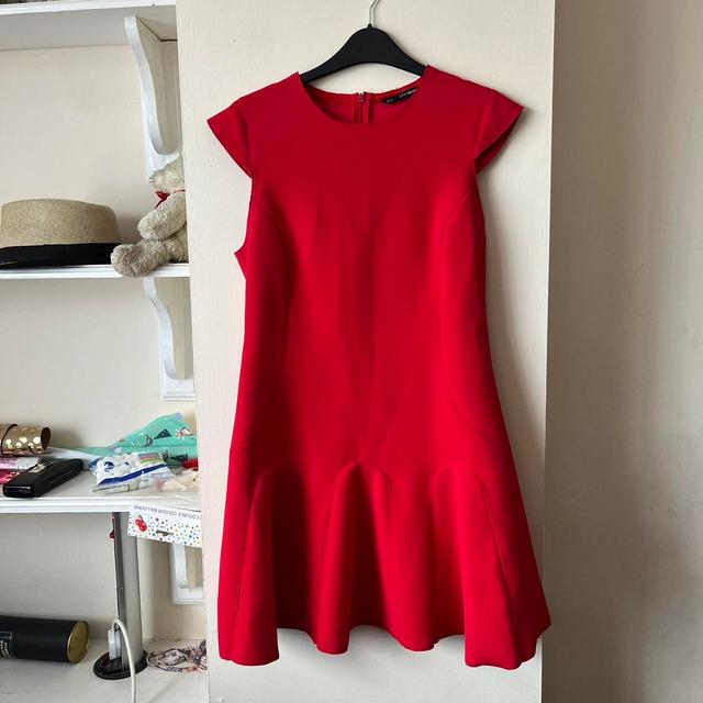 Women's Dress - Red - 12 on Productcaster.