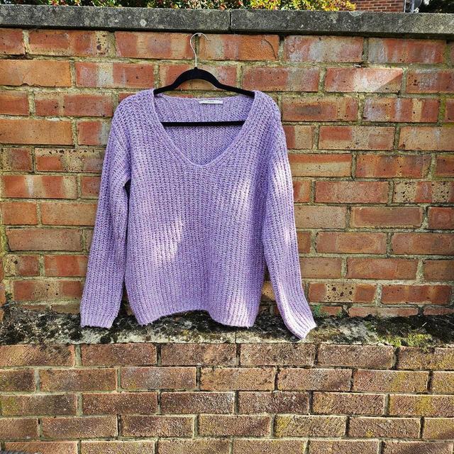 George Women's Jumper - Purple - 18 on Productcaster.