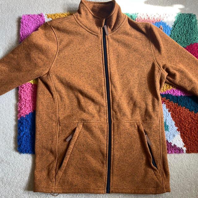 Mountain Warehouse Men's Jumper - Brown - L on Productcaster.