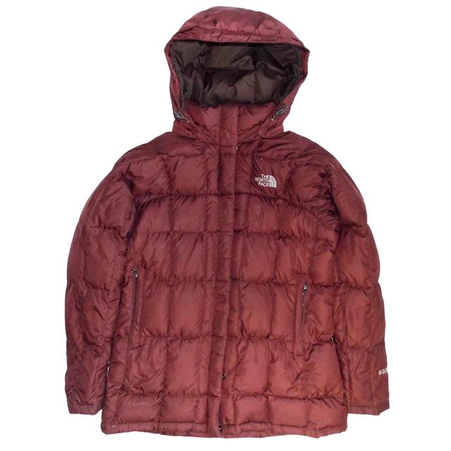 The North Face Women's Puffer Jacket - Brown - M on Productcaster.