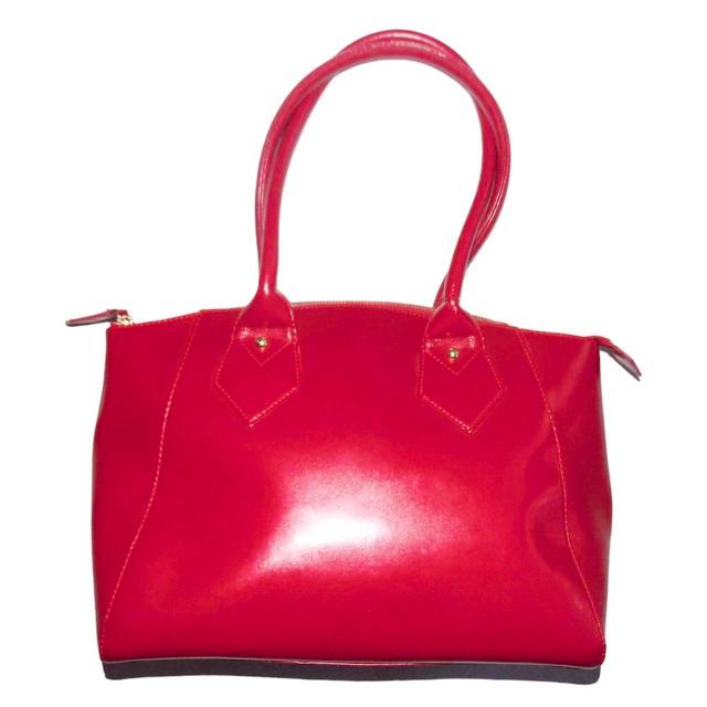 Vivienne Westwood Women's Tote bags - Red on Productcaster.