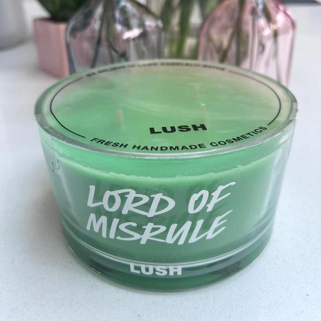 Lush Ltd. Fragrance - Green on Productcaster.