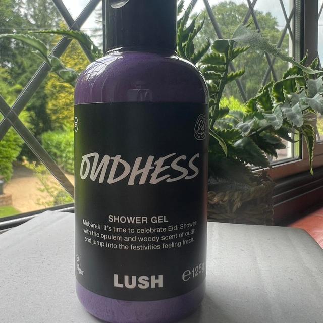 Lush Ltd. Bath and body - Purple/Black on Productcaster.