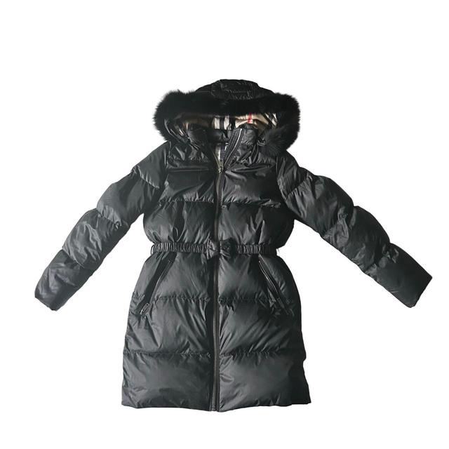 Burberry Kids' Jacket - Black - 14 years on Productcaster.