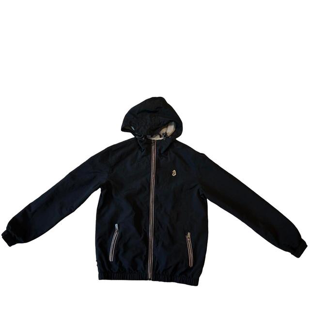 Luke 1977 Kids' Lightweight Jacket - Navy - 8 years on Productcaster.