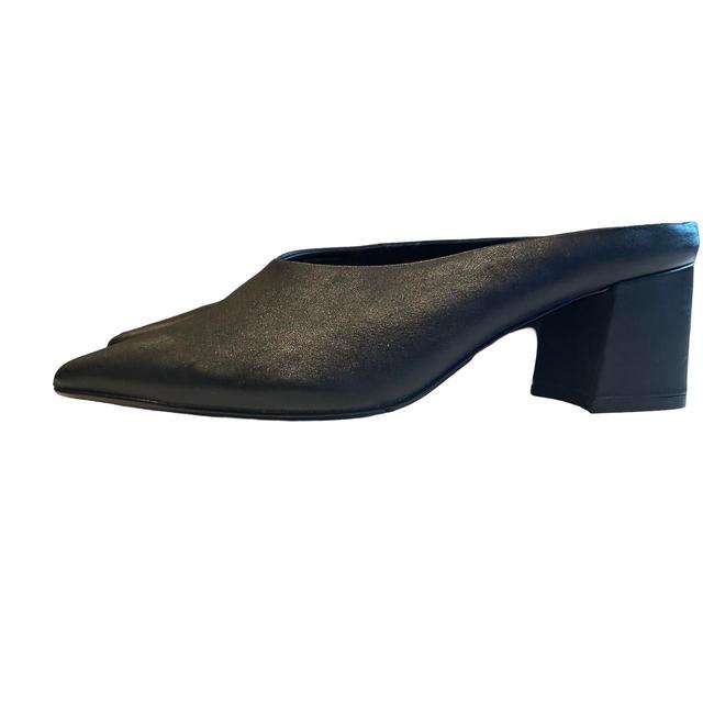 ALDO Women's Mules - Black - UK 5.5 on Productcaster.