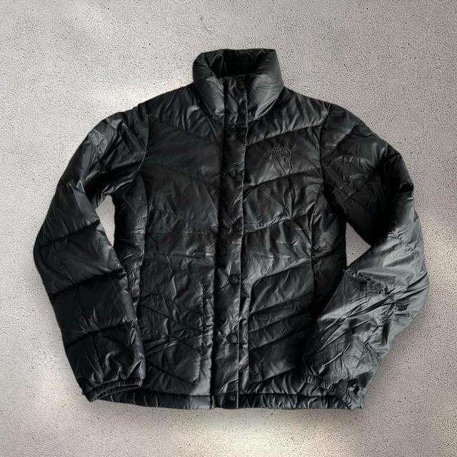 The North Face Women's Puffer Jacket - Black - XS on Productcaster.