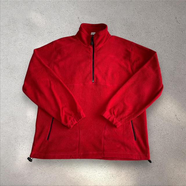 L.L.Bean Men's Jacket - Red - S on Productcaster.