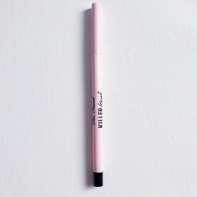 Too Faced Eyeliner - Black/Pink on Productcaster.