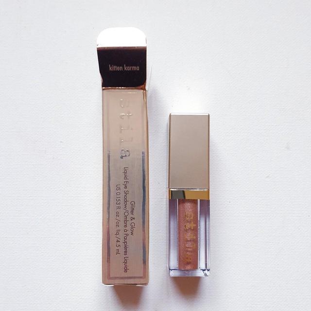 Stila Cosmetics Eyeshadow - Tan/Gold on Productcaster.