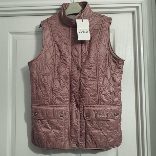 Barbour Kids' Gilet - Pink on Productcaster.